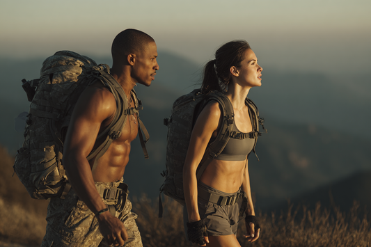 Common Rucking Mistakes That Are Wrecking Your Knees and Hips