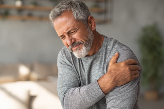 Can You Fix a Frozen Shoulder at Home? A Step-by-Step Guide to Restoring Range of Motion
