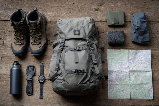 Best Rucking Gear for Beginners: What You Actually Need (and What You Don't)