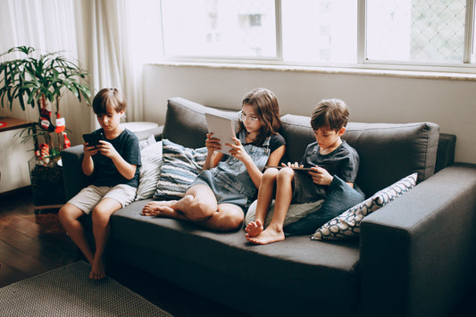 A 14-day plan to reduce family screen time without constant fighting