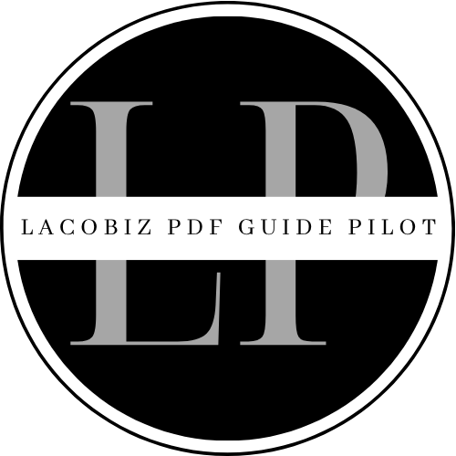 LacoBiz PDF Guide Pilot